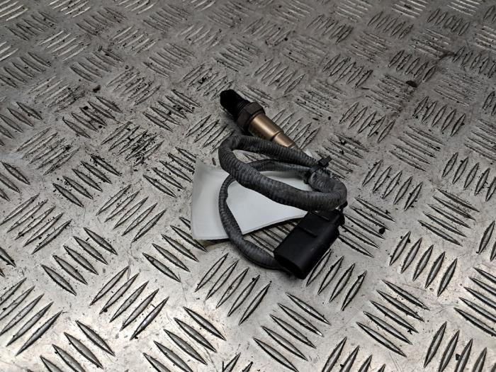 Lambda Sonde van een Mercedes-Benz C (W205) C-220 2.2 CDI BlueTEC, C-220 d 16V 2015