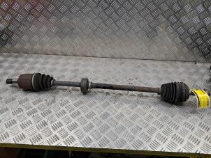 Gebruikte Cardanas links-voor (VWA) Honda Civic (EP/EU) 1.6 16V VTEC Prijs € 50,00 Margeregeling aangeboden door de Nollen autorecycling