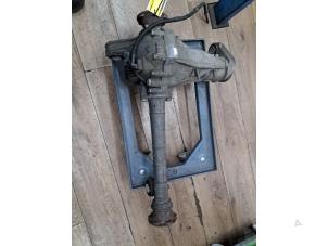 Gebruikte Differentieel voor Volkswagen Touareg (7LA/7L6) 2.5 TDI R5 Prijs € 250,00 Margeregeling aangeboden door de Nollen autorecycling