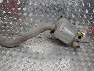 Gebruikte Uitlaat Einddemper Mercedes C (W205) C-220 2.2 CDI BlueTEC, C-220 d 16V Prijs € 115,00 Margeregeling aangeboden door de Nollen autorecycling