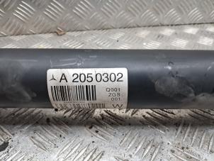 Gebruikte Cardanas Mercedes C (W205) C-220 2.2 CDI BlueTEC, C-220 d 16V Prijs € 150,00 Margeregeling aangeboden door de Nollen autorecycling