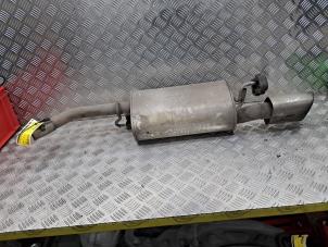 Gebruikte Uitlaat Einddemper Opel Adam 1.0 Ecotec 12V SIDI Turbo Prijs € 75,00 Margeregeling aangeboden door de Nollen autorecycling