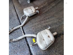 Gebruikte Uitlaat (compleet) BMW 7 serie (F01/02/03/04) 740d 24V Prijs op aanvraag aangeboden door de Nollen autorecycling