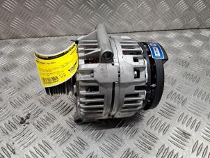 Gebruikte Dynamo Renault Megane (EA) 1.6 16V Sport Prijs € 50,00 Margeregeling aangeboden door de Nollen autorecycling