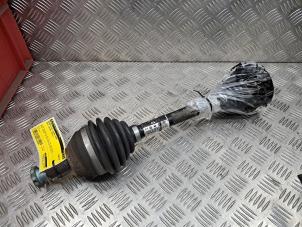 Gebruikte Steekas links-voor Seat Ibiza ST (6J8) 1.2 TDI Ecomotive Prijs € 59,95 Margeregeling aangeboden door de Nollen autorecycling