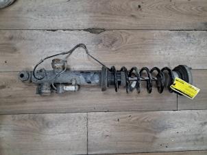 Gebruikte Achterpoot links BMW 7 serie (F01/02/03/04) 740d 24V Prijs op aanvraag aangeboden door de Nollen autorecycling