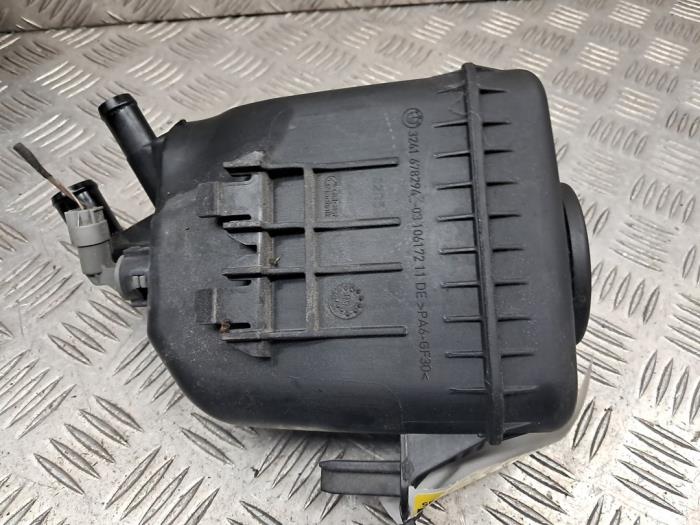 Gebruikte Servo Oliereservoir BMW 7 serie (F01/02/03/04) 740d 24V Prijs € 27,50 Margeregeling aangeboden door autodemontage denollen