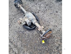 Gebruikte Achteras 4x4 Volkswagen Caddy Alltrack Prijs € 1.750,00 Margeregeling aangeboden door de Nollen autorecycling