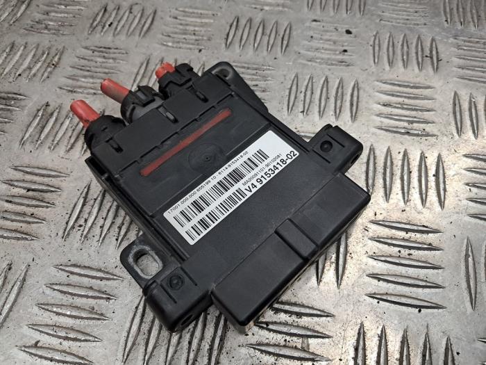 Gebruikte Koelvin module BMW 7 serie (F01/02/03/04) 740d 24V Prijs € 39,95 Margeregeling aangeboden door autodemontage denollen