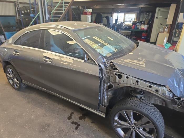Gebruikte Motor Mercedes CLA (117.3) 2.2 CLA-220 CDI, 220 d 16V Prijs € 2.950,00 Margeregeling aangeboden door autodemontage denollen