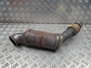 Gebruikte Katalysator BMW 1 serie (F20) 116i 1.6 16V Prijs € 350,00 Margeregeling aangeboden door de Nollen autorecycling