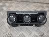 Volkswagen Golf VI (5K1) 1.4 16V Chaufage Bedieningspaneel