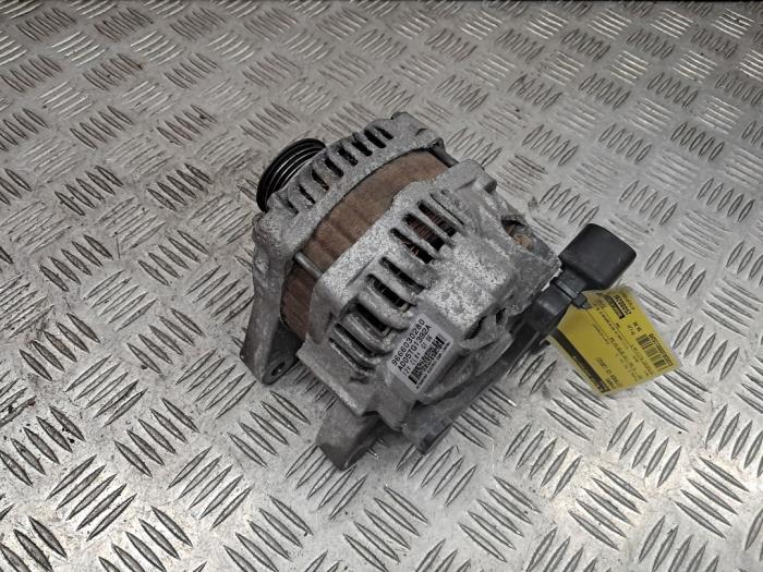 Gebruikte Dynamo Citroen C3 (SC) 1.1 Prijs € 50,00 Margeregeling aangeboden door autodemontage denollen