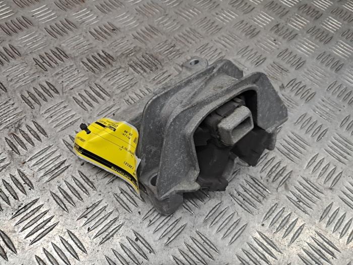 Motorrubber van een Citroën C3 (SC) 1.1 2012