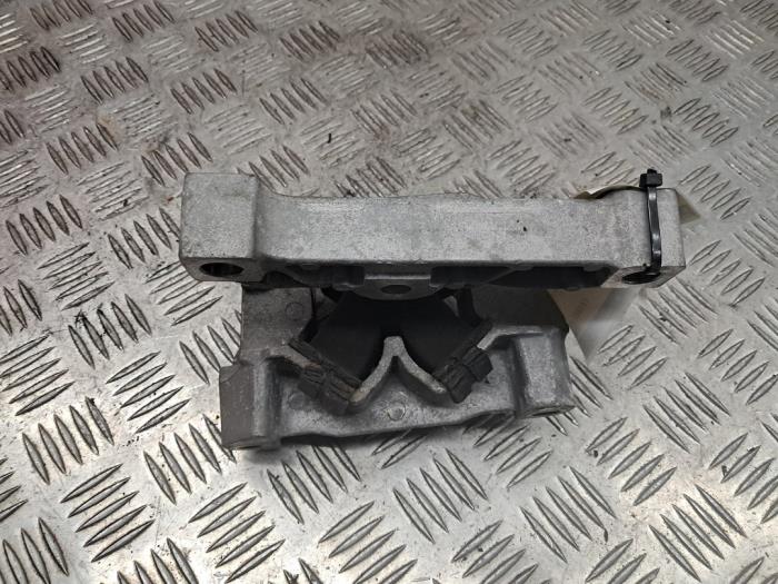 Motorrubber van een Citroën C3 (SC) 1.1 2012