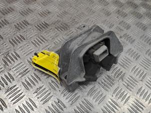 Motorrubber van een Citroën C3 (SC) 1.1 2012