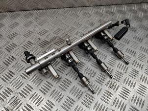 Gebruikte Injector (benzine injectie) Ford Fiesta 6 ST 1.6 ST 16V Prijs € 151,25 Inclusief btw aangeboden door de Nollen autorecycling