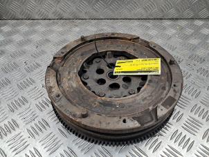 Gebruikte Dubbele massa vliegwiel BMW 1 serie (F20) 116i 1.6 16V Prijs € 97,50 Margeregeling aangeboden door de Nollen autorecycling