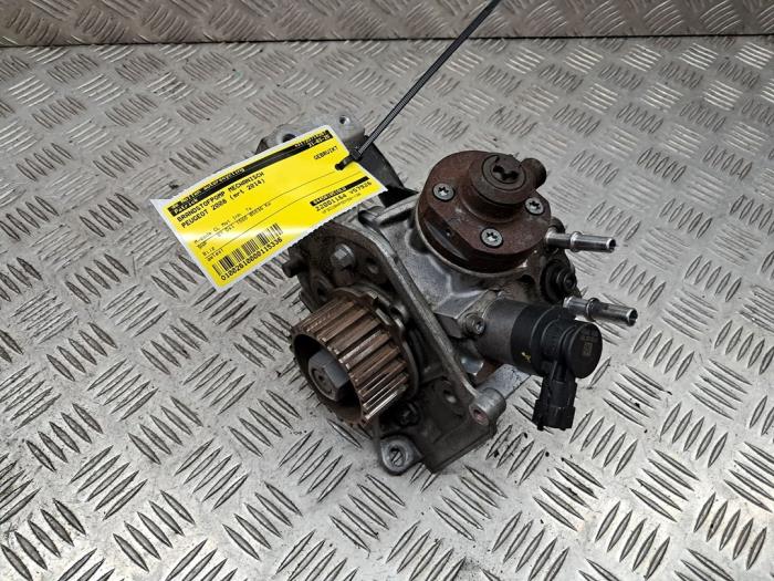 Gebruikte Brandstofpomp Mechanisch Peugeot 2008 (CU) 1.6 e-HDi FAP Prijs € 70,00 Margeregeling aangeboden door autodemontage denollen