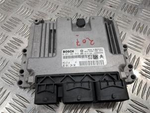 Gebruikte Computer Motormanagement Peugeot 207 CC (WB) 1.6 16V Prijs € 100,00 Margeregeling aangeboden door de Nollen autorecycling