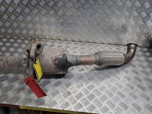 Gebruikte Katalysator Volkswagen Transporter T5 2.5 TDi Prijs € 265,00 Margeregeling aangeboden door de Nollen autorecycling