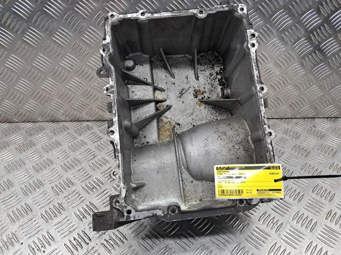 Gebruikte Carterpan Ford Focus 3 1.0 Ti-VCT EcoBoost 12V 125 Prijs € 39,50 Margeregeling aangeboden door autodemontage denollen