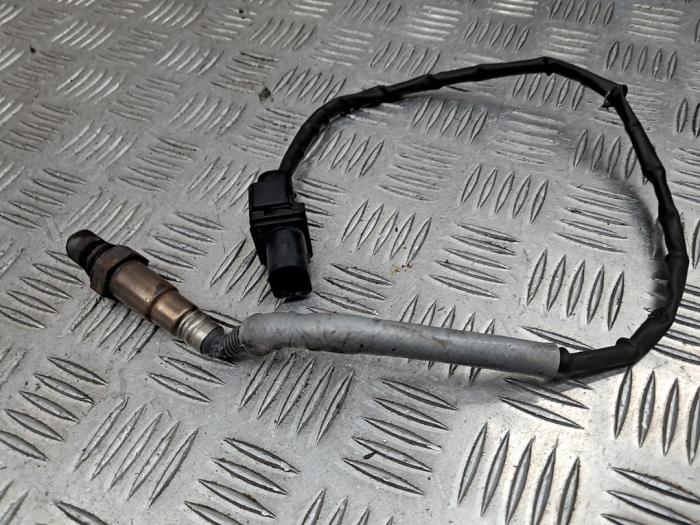 Lambda Sonde van een Opel Vectra C 2.8 V6 Turbo 24V 2006