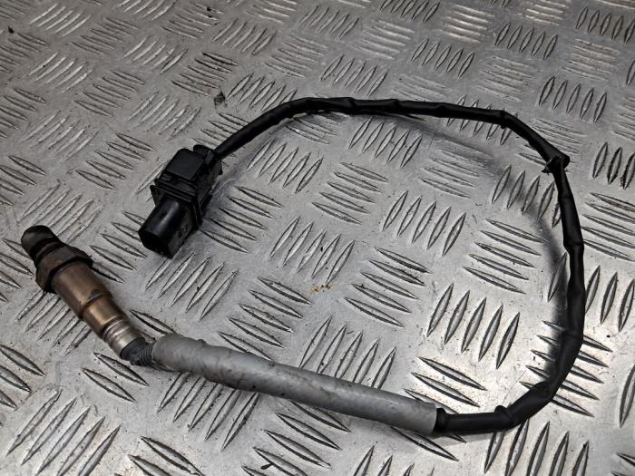 Lambda Sonde van een Opel Vectra C 2.8 V6 Turbo 24V 2006