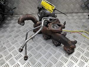 Gebruikte G-lader Renault Master III (JV) 2.3 Energy dCi 165 16V Prijs € 580,80 Inclusief btw aangeboden door de Nollen autorecycling