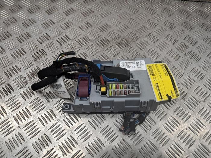 Gebruikte BCM Fiat Punto III (199) 0.9 TwinAir Prijs € 165,00 Margeregeling aangeboden door autodemontage denollen