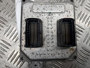 Gebruikte Computer Motormanagement Opel Astra H (L48) 1.6 16V Prijs € 99,95 Margeregeling aangeboden door de Nollen autorecycling