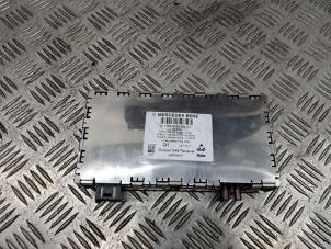 Gebruikte Radio module Mercedes SLK (R172) 3.5 350 V6 24V BlueEFFICIENCY Prijs € 50,00 Margeregeling aangeboden door de Nollen autorecycling