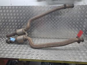 Gebruikte Uitlaat Middendemper Mercedes SLK (R172) 3.5 350 V6 24V BlueEFFICIENCY Prijs € 847,00 Inclusief btw aangeboden door de Nollen autorecycling