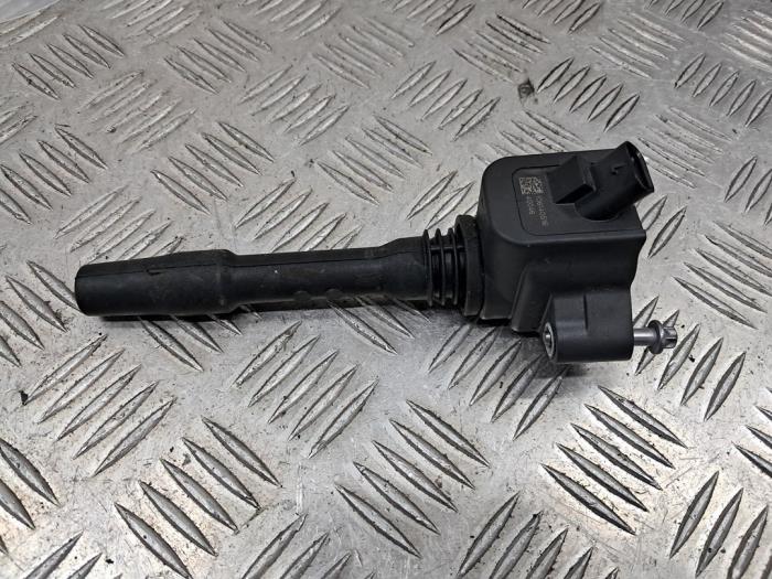 Gebruikte Pen Bobine BMW 2 serie (F23) 218i 1.5 TwinPower Turbo 12V Prijs € 20,00 Margeregeling aangeboden door autodemontage denollen