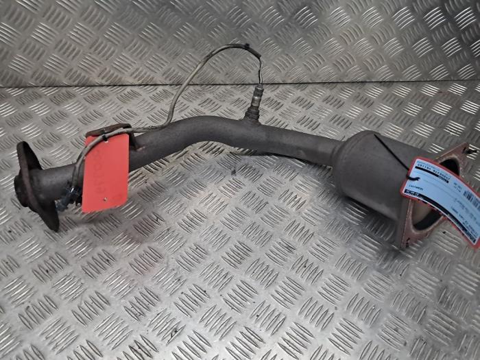 Gebruikte Katalysator Citroen C2 (JM) 1.1 Prijs € 125,00 Margeregeling aangeboden door autodemontage denollen