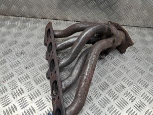 Gebruikte Spruitstuk Uitlaat Volvo V50 (MW) 2.4i 20V Prijs € 50,00 Margeregeling aangeboden door de Nollen autorecycling