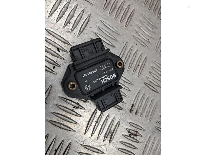 Gebruikte Module ontsteking Volkswagen Golf IV (1J1) 1.8 20V Turbo Prijs € 35,00 Margeregeling aangeboden door autodemontage denollen