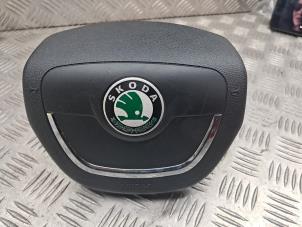 Gebruikte Airbag links (Stuur) Skoda Superb Combi (3TAC/TAF) 1.8 TSI 16V Prijs € 99,95 Margeregeling aangeboden door de Nollen autorecycling
