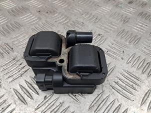 Gebruikte Bobine Mercedes SLK (R171) 5.4 55 AMG V8 24V Prijs € 25,00 Margeregeling aangeboden door de Nollen autorecycling