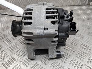 Gebruikte Alternator Ford Transit Courier 1.5 EcoBlue Prijs € 50,00 Margeregeling aangeboden door de Nollen autorecycling