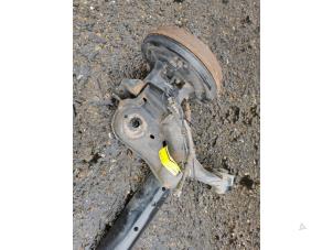 Gebruikte Achteras voorwielaandrijving Ford Transit Courier 1.5 EcoBlue Prijs € 200,00 Margeregeling aangeboden door de Nollen autorecycling