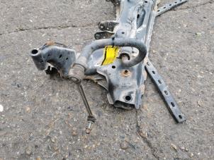Gebruikte Subframe Ford Transit Courier 1.5 EcoBlue Prijs € 150,00 Margeregeling aangeboden door de Nollen autorecycling