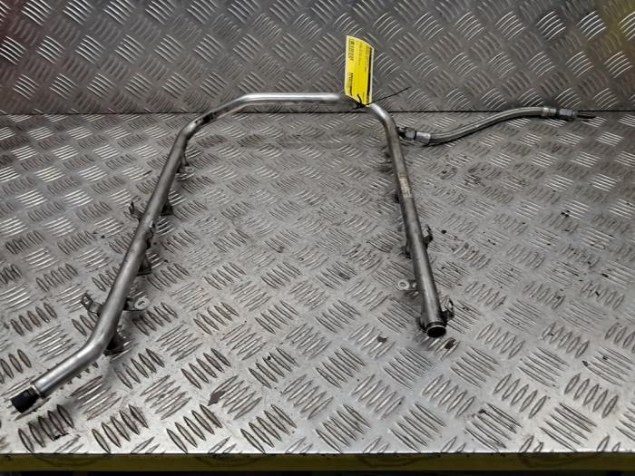 Gebruikte Verstuiver brug Mercedes SLK (R171) 5.4 55 AMG V8 24V Prijs € 50,00 Margeregeling aangeboden door autodemontage denollen