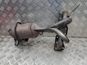 Gebruikte Katalysator Citroen C4 Berline (NC) 1.6 16V VTi Prijs € 219,00 Margeregeling aangeboden door de Nollen autorecycling