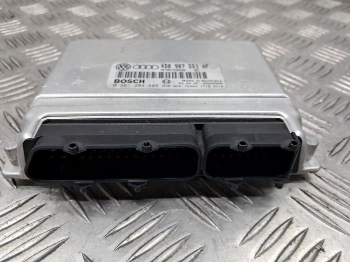Gebruikte Computer Motormanagement Audi A4 Avant (B5) 2.8 V6 30V Prijs € 50,00 Margeregeling aangeboden door autodemontage denollen