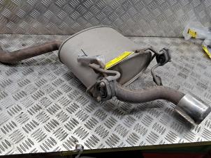 Gebruikte Uitlaat Einddemper Mini Mini (R56) 1.4 16V One Prijs op aanvraag aangeboden door de Nollen autorecycling