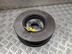 Gebruikte Remschijf voor Ford Transit Courier 1.5 EcoBlue Prijs € 50,00 Margeregeling aangeboden door de Nollen autorecycling