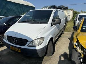 Gebruikte Motor Mercedes Vito (639.6) 2.2 109 CDI 16V Prijs op aanvraag aangeboden door de Nollen autorecycling