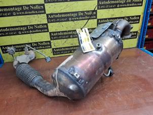 Gebruikte Roetfilter Ford Transit Courier 1.5 EcoBlue Prijs € 847,00 Inclusief btw aangeboden door de Nollen autorecycling