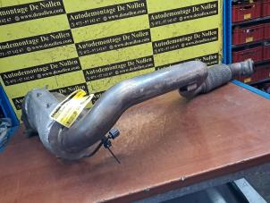 Gebruikte Katalysator Mercedes A (W176) 1.6 A-160 16V Prijs € 239,95 Margeregeling aangeboden door de Nollen autorecycling